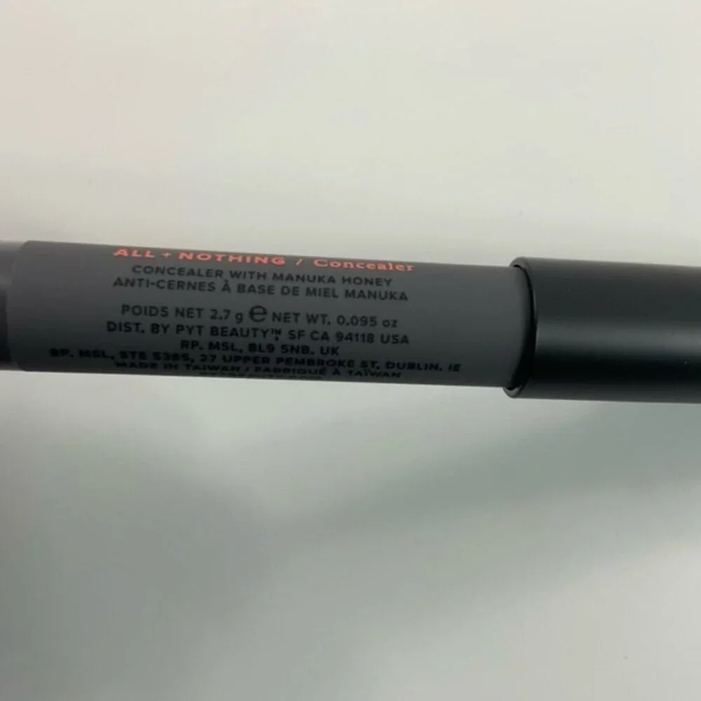 PYT Beauty Medium Gold All + Nothing Concealer